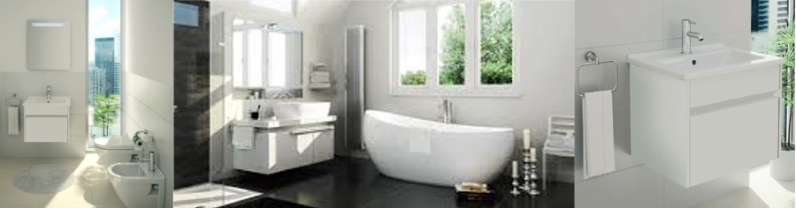 Vitra bathroom furniture supplied and fitted by  A&R Bathroom Solutions, Dublin, Ireland